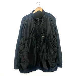 Kanuk | Black Lightweight Jacket